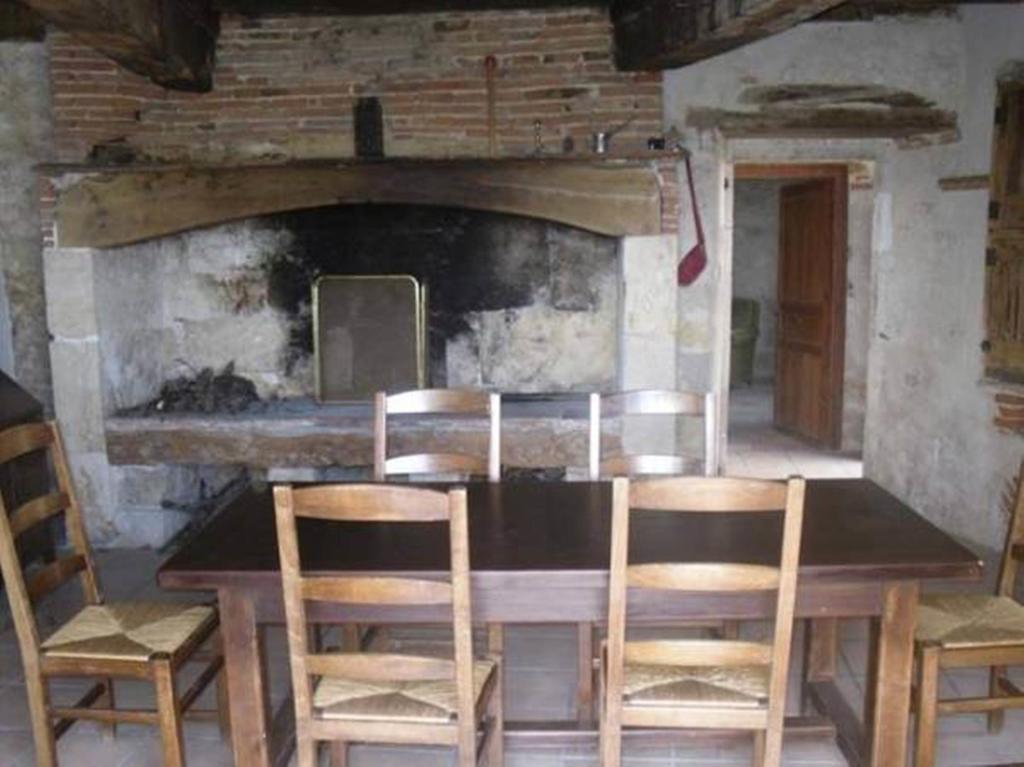 Les Gites De Franck Fayssac Cameră foto