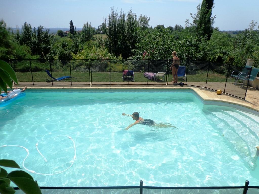 Les Gites De Franck Fayssac Cameră foto